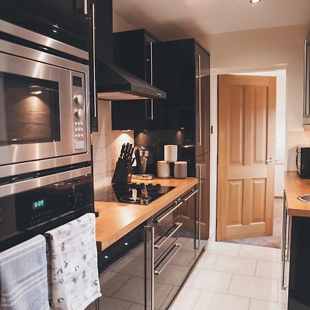 Apartment A Абърдийн Екстериор снимка