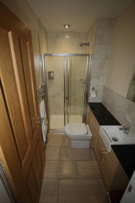 Apartment A Абърдийн Екстериор снимка