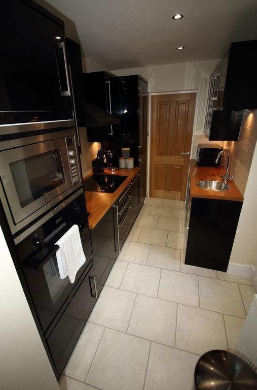 Apartment A Абърдийн Екстериор снимка