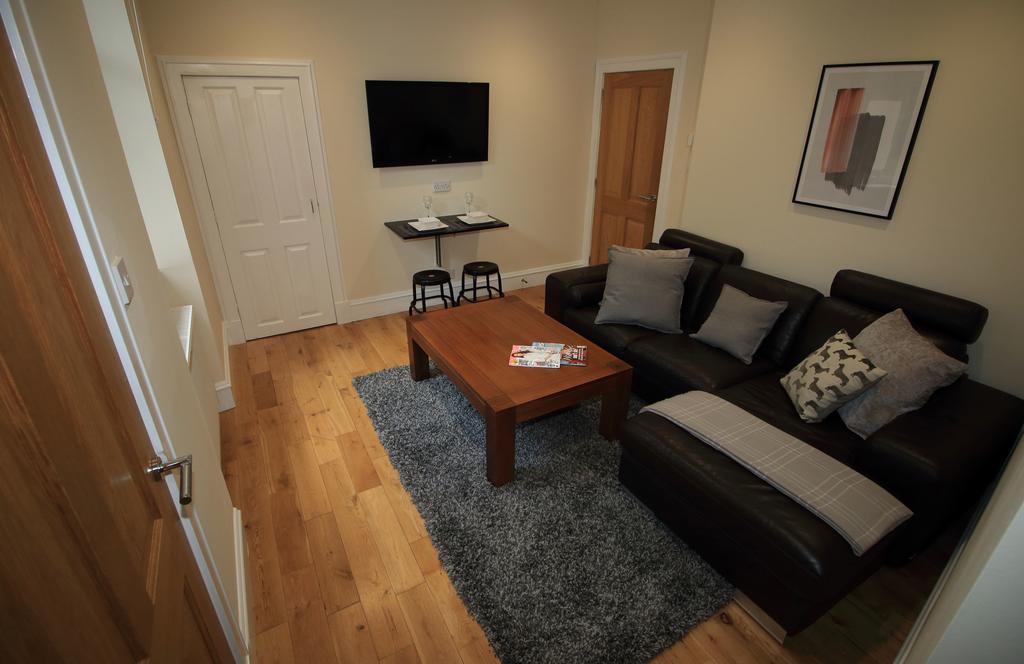 Apartment A Абърдийн Екстериор снимка