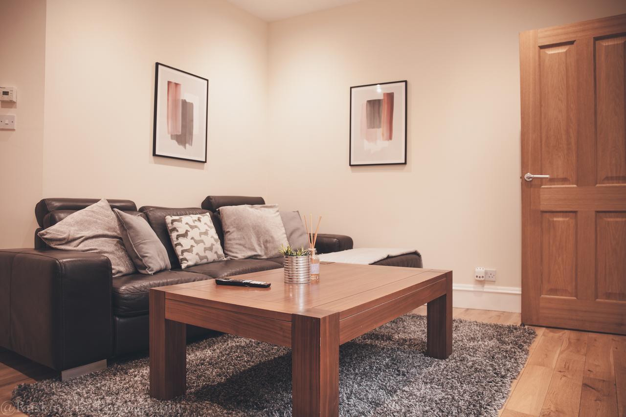 Apartment A Абърдийн Екстериор снимка