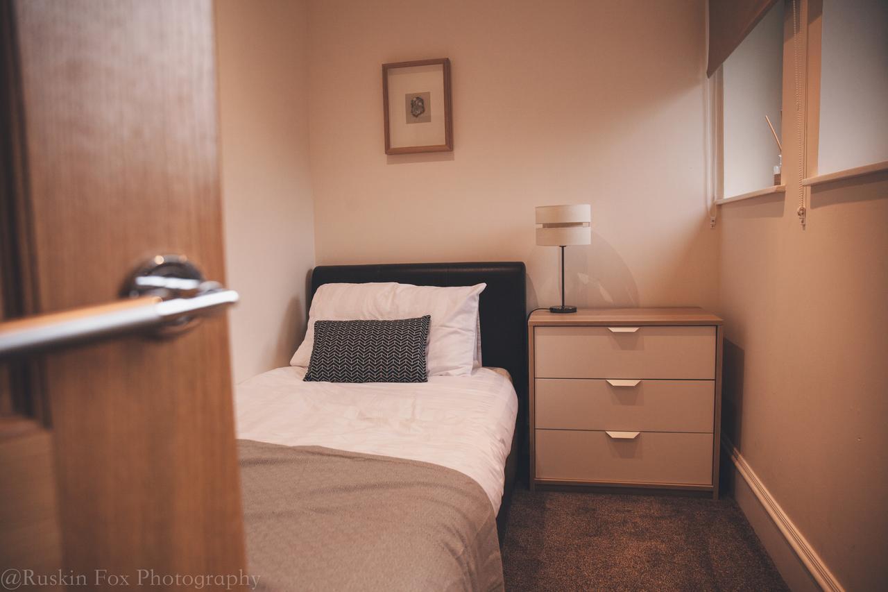 Apartment A Абърдийн Екстериор снимка