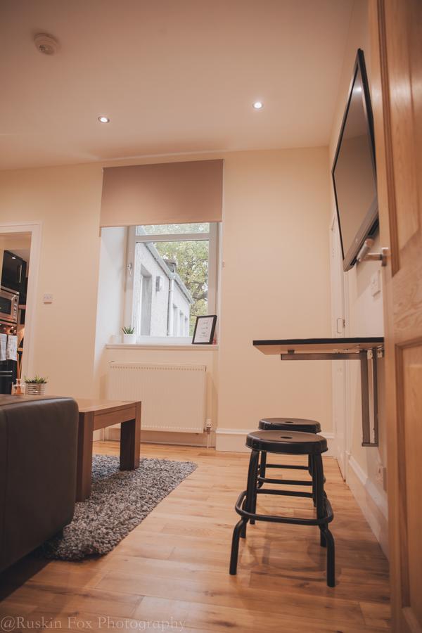 Apartment A Абърдийн Екстериор снимка