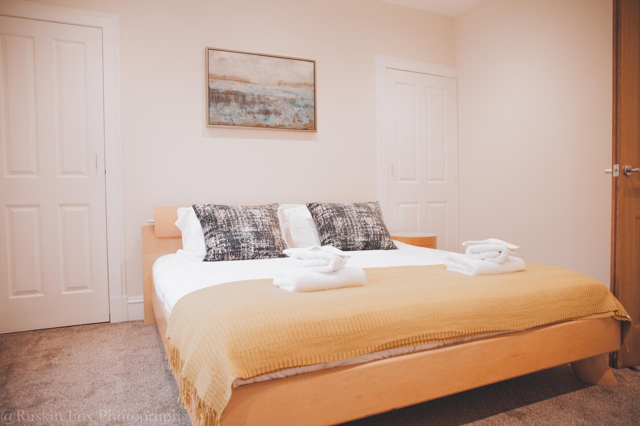 Apartment A Абърдийн Екстериор снимка