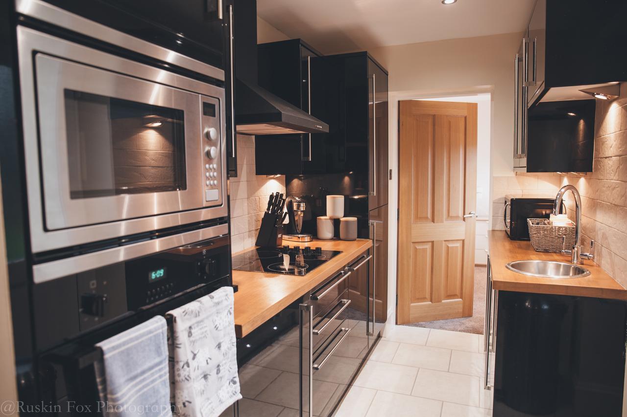 Apartment A Абърдийн Екстериор снимка