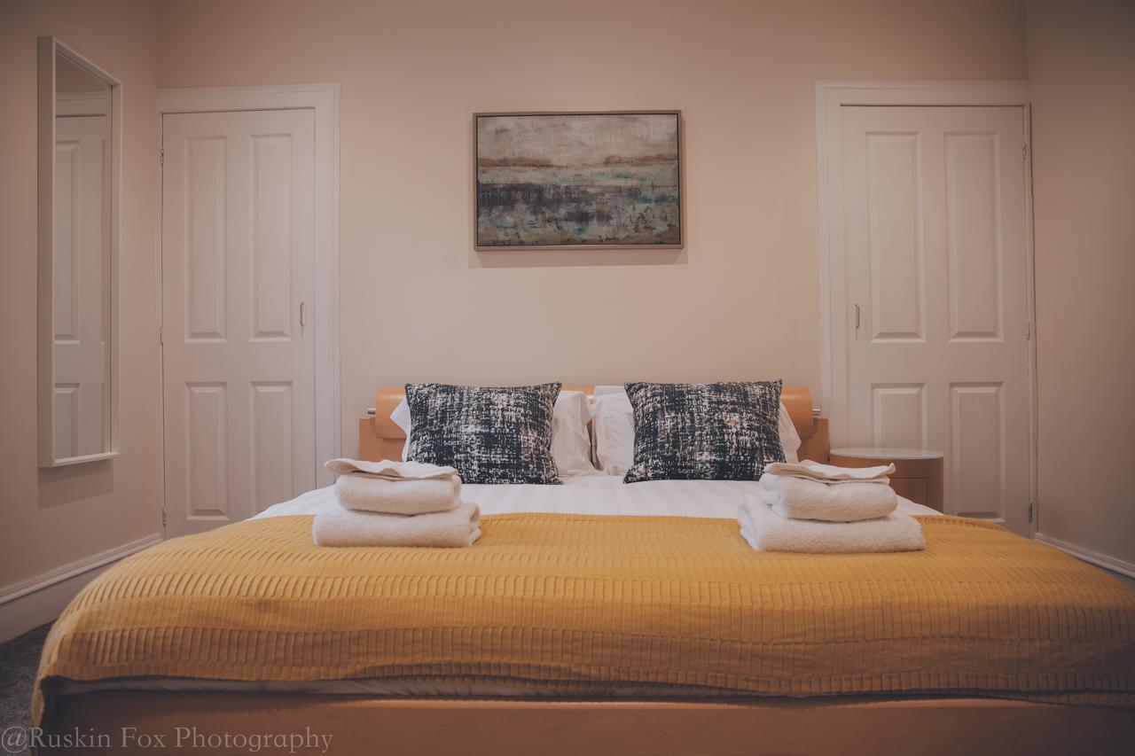 Apartment A Абърдийн Екстериор снимка