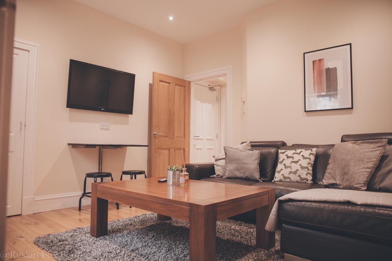 Apartment A Абърдийн Екстериор снимка