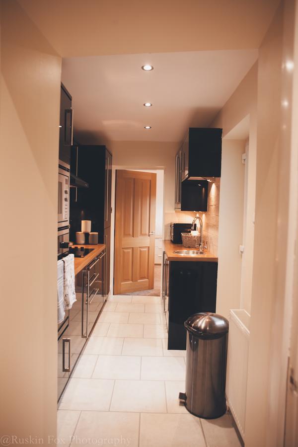 Apartment A Абърдийн Екстериор снимка