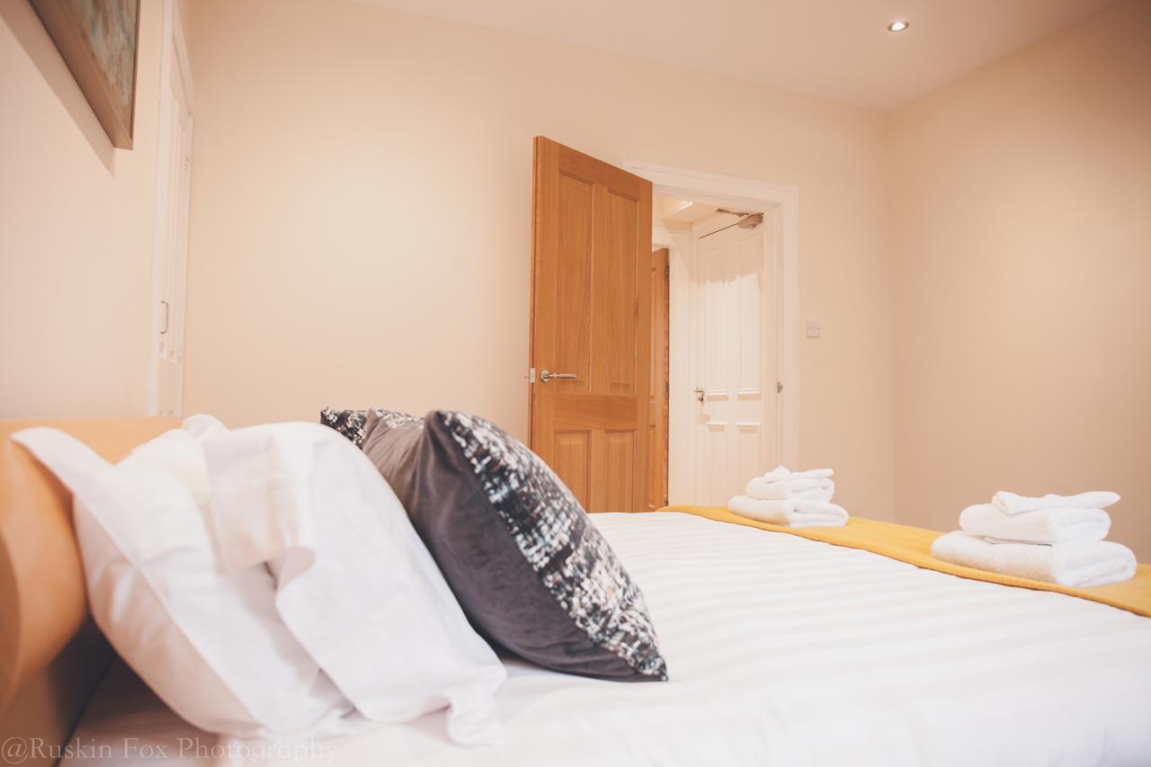 Apartment A Абърдийн Екстериор снимка