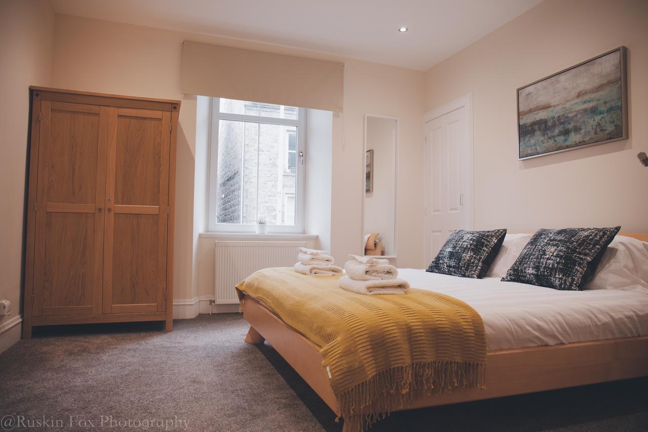Apartment A Абърдийн Екстериор снимка